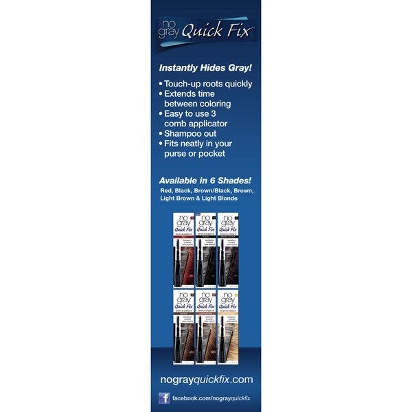 No Gray Quick Fix
