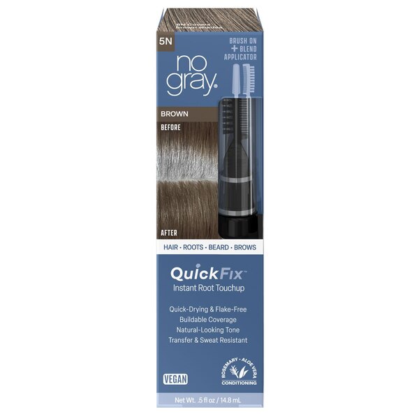 No Gray Quick Fix