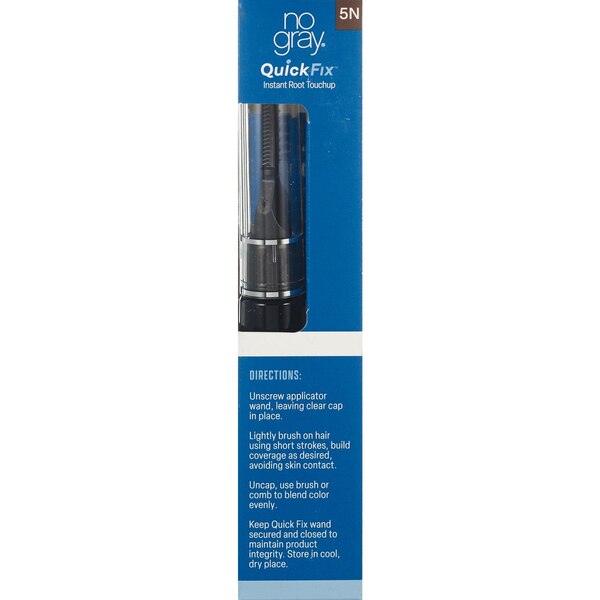 No Gray Quick Fix