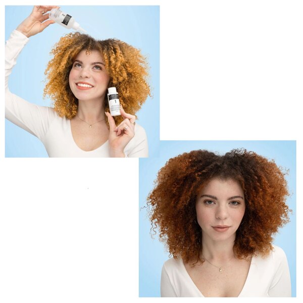 Color Oops Fix & Fortify Hair Color Remover