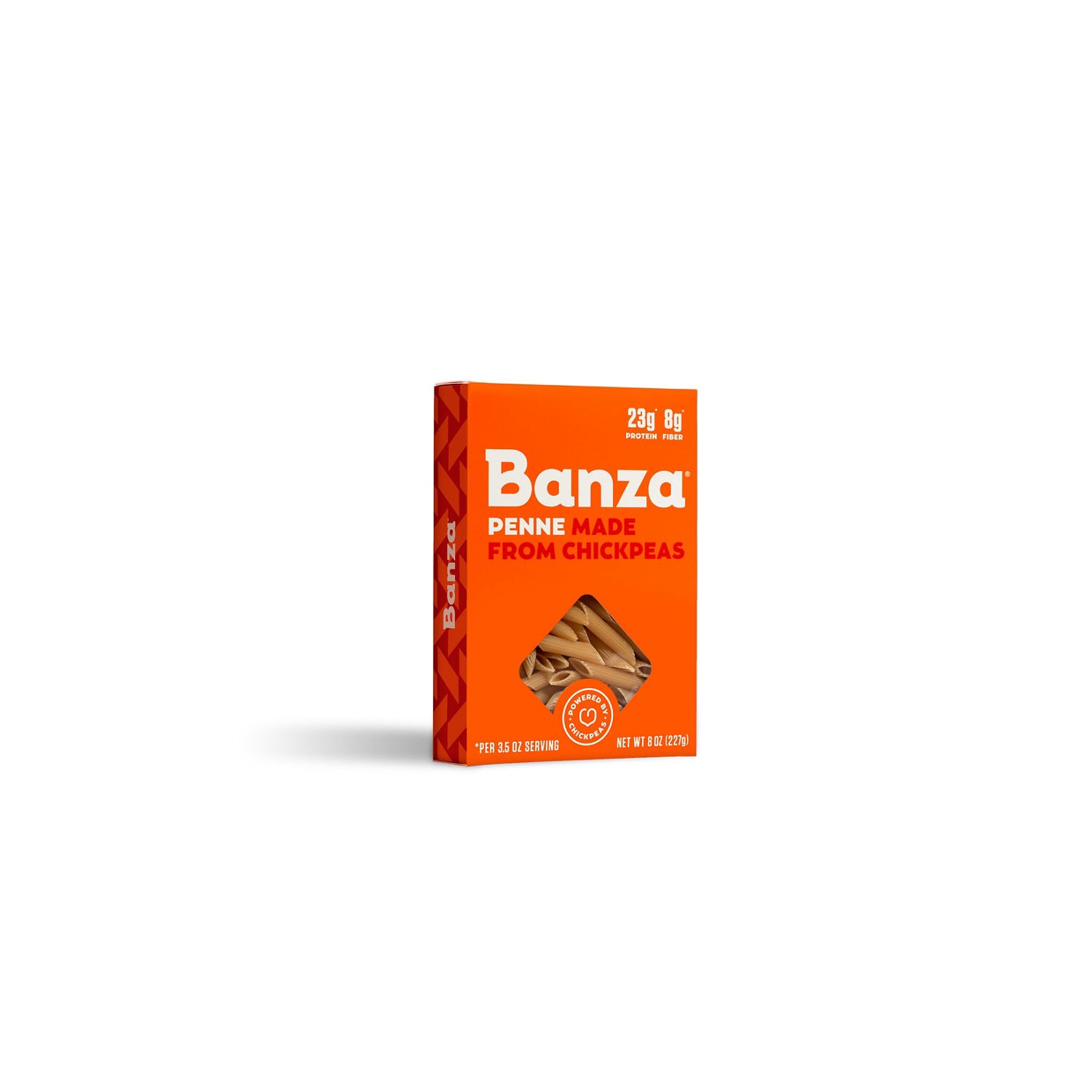 Banza Chickpea Penne, 8 oz