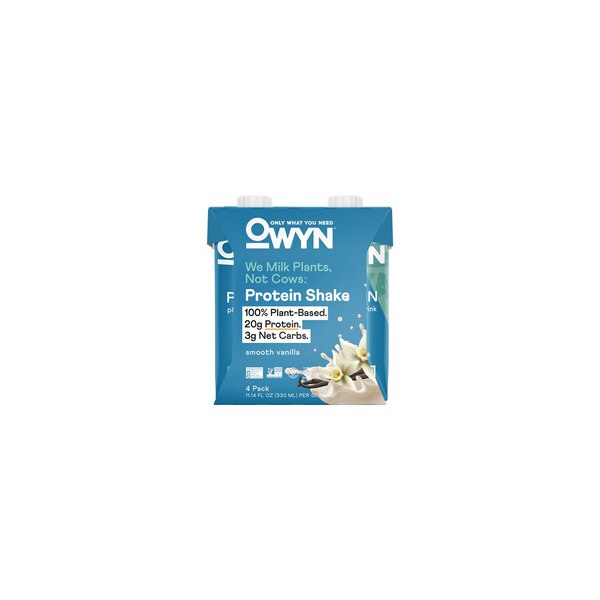 OWYN Protein 100% Plant-Based Drink