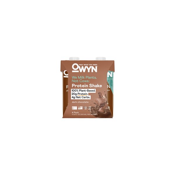 OWYN Protein 100% Plant-Based Drink
