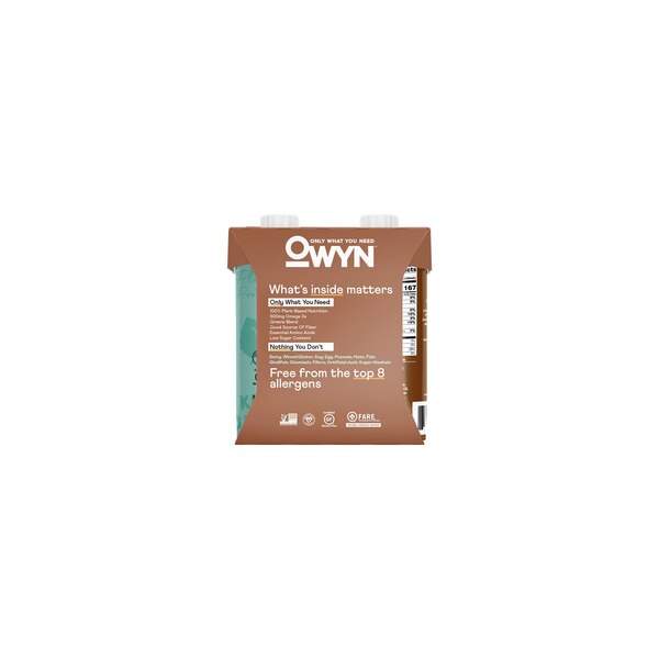 OWYN Protein 100% Plant-Based Drink