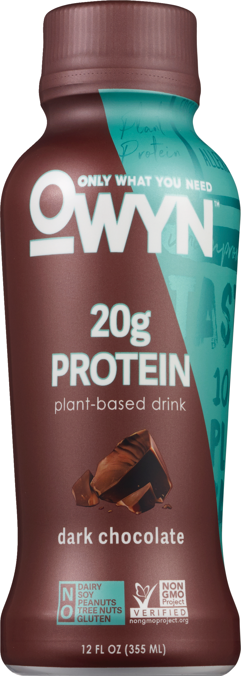 OWYN Plant-Based Protein Drink 12 OZ
