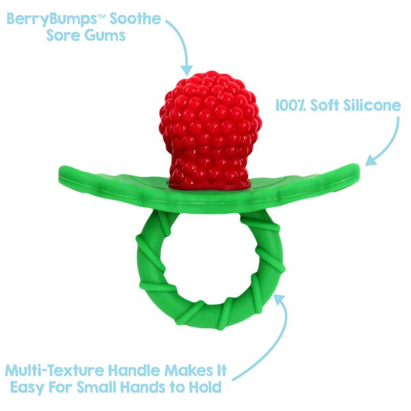 RaZberry Teether