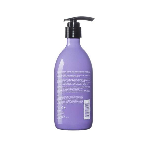 Luseta Biotin & Collagen Shampoo, 16.9 OZ