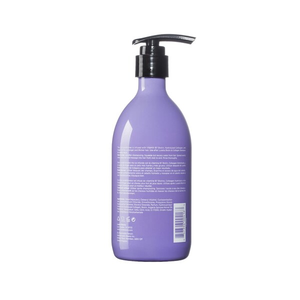 Luseta Biotin & Collagen Conditioner, 16.9 OZ