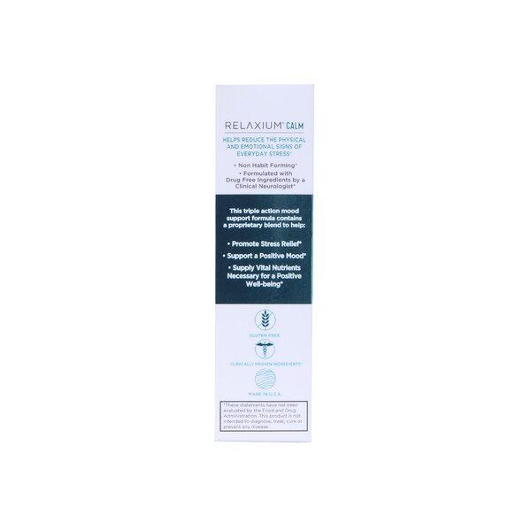 RELAXIUM Calm Tablets, 30 CT