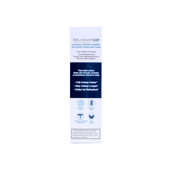 RELAXIUM Sleep Tablets, 30 CT