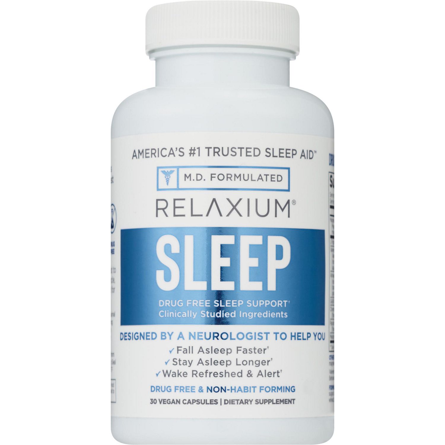 Relaxium Sleep Capsules, 30 CT