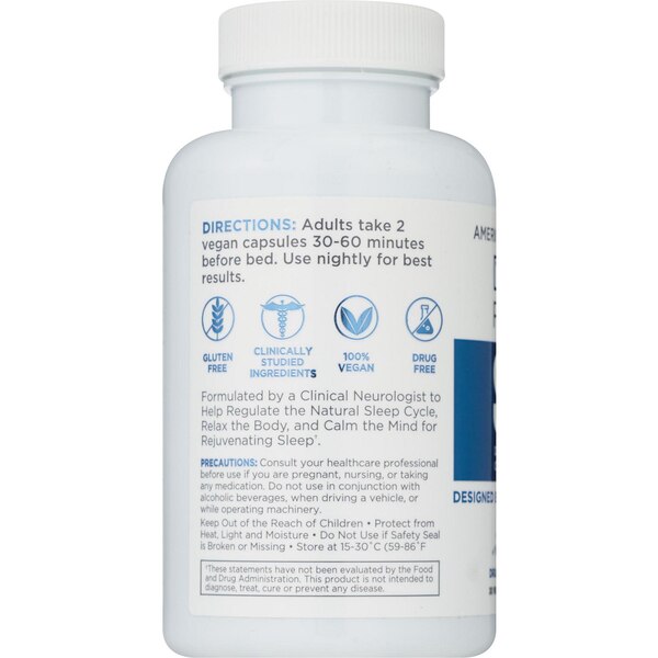 Relaxium Sleep Capsules, 30 CT