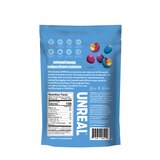 Unreal Dark Chocolate Peanut Gems, 5 oz, thumbnail image