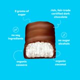 Unreal Dark Chocolate Coconut Bars, 4.2 oz, thumbnail image 4 of 5