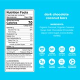 Unreal Dark Chocolate Coconut Bars, 4.2 oz, thumbnail image