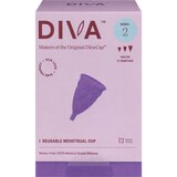 The DivaCup, Menstrual Cup, thumbnail image