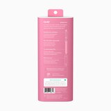 quip Kids Electric Toothbrush Kit with Built-In Timer and Travel Case, Soft Bristle, Pink, thumbnail image