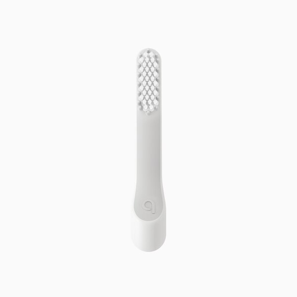 quip Electric Toothbrush Brush Head Refill, Soft Bristle