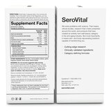 Serovital Hair Regeneres Capsules, 60 CT, thumbnail image 3 of 3