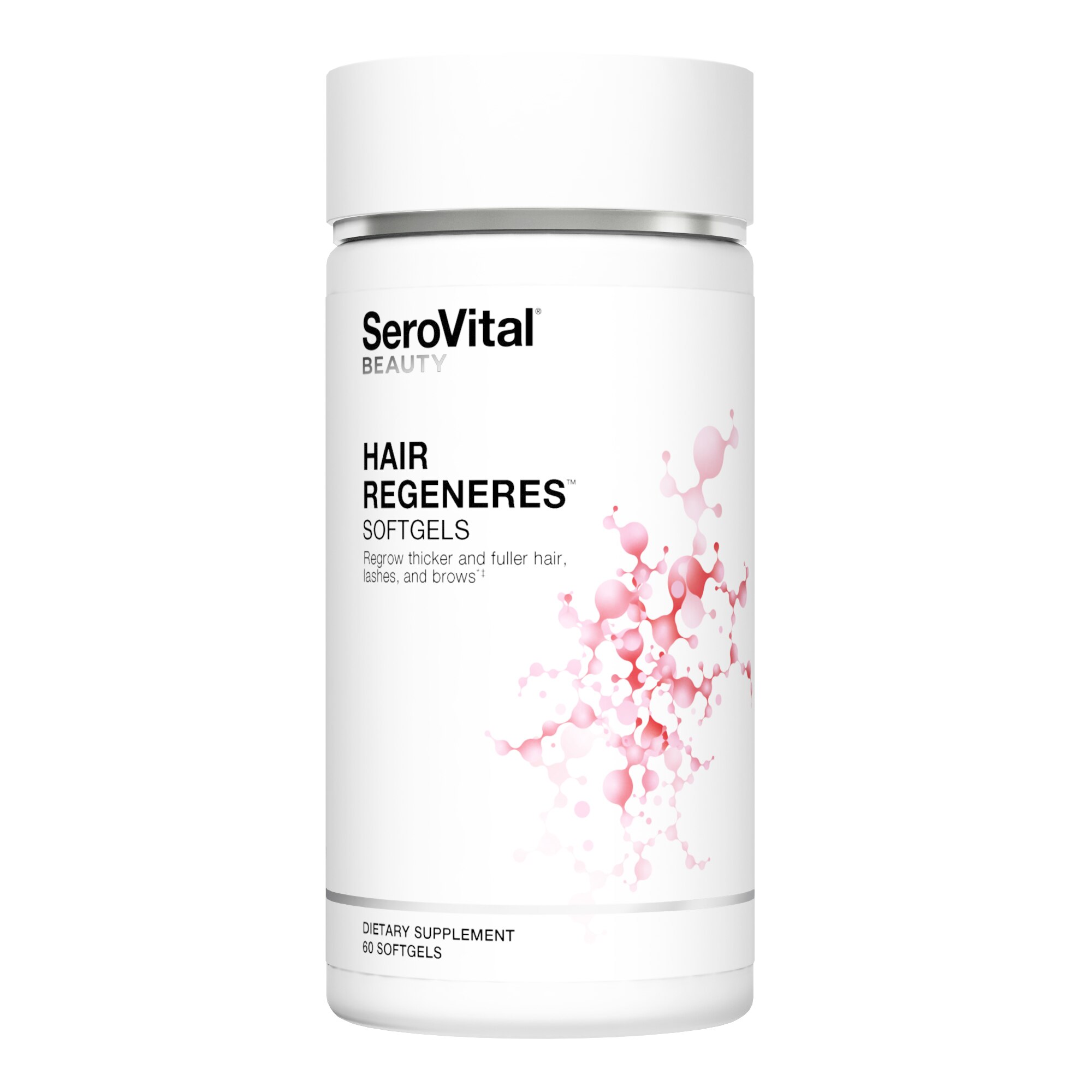 SeroVital Hair Regeneres, 60CT