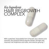 SeroVital Hair Regeneres, 60CT, thumbnail image 3 of 5