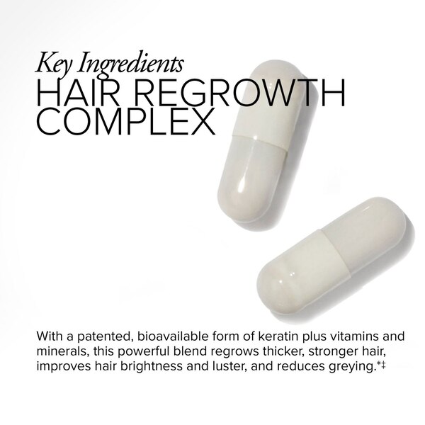 SeroVital Hair Regeneres, 60CT