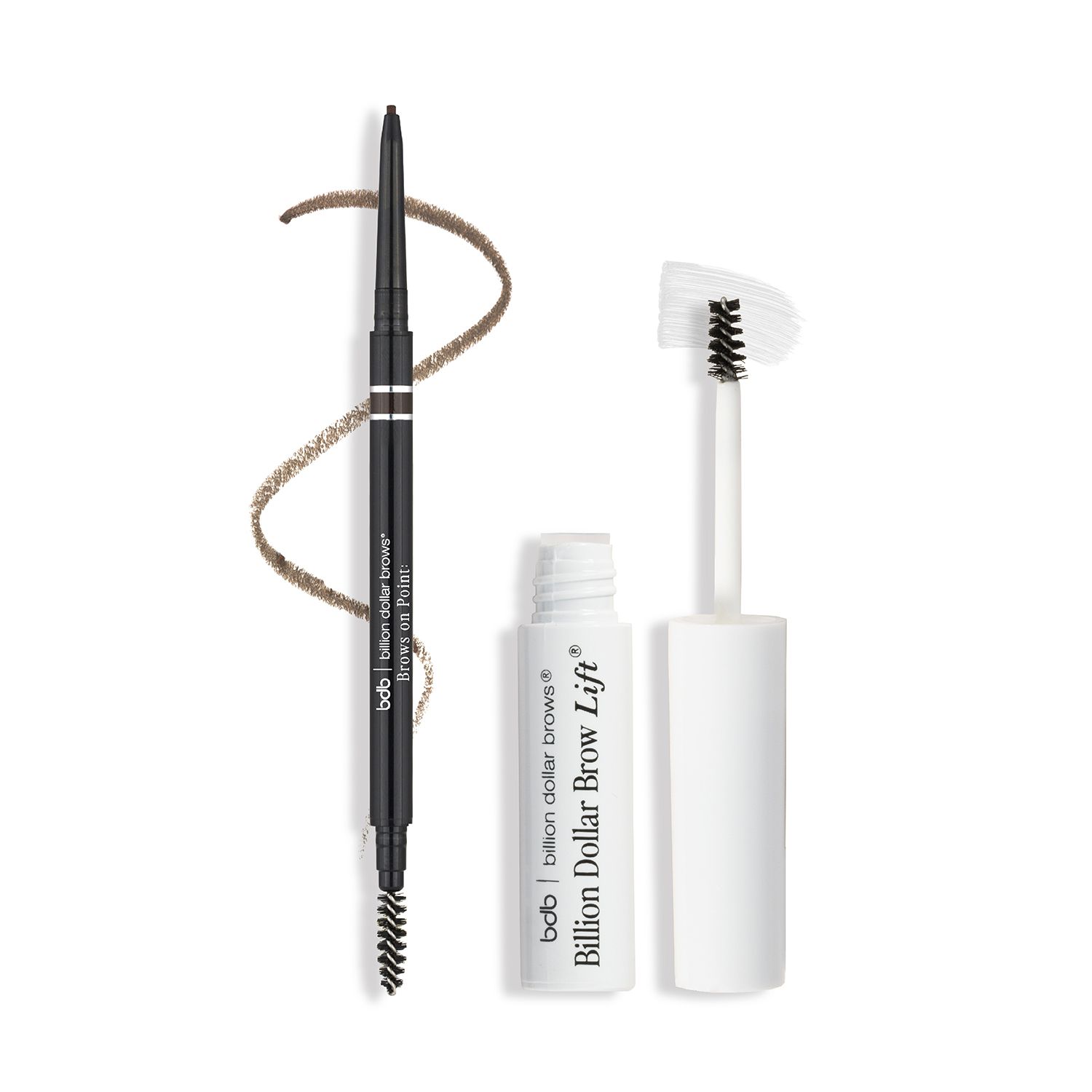 Billion Dollar Brows Taupe Brow Lift Kit