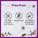 Zarbee's Black Elderberry Immune Support Liquid, 8 OZ, thumbnail image