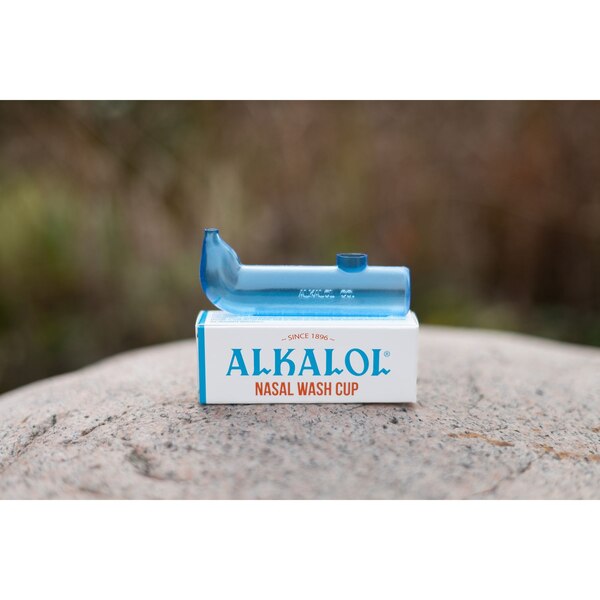 Alkalol Nasal Wash Cup, 3 CT