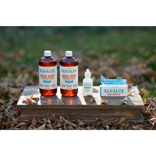 Alkalol Bonus Pack