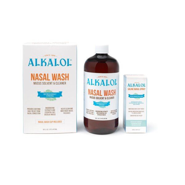 Alkalol Bonus Pack