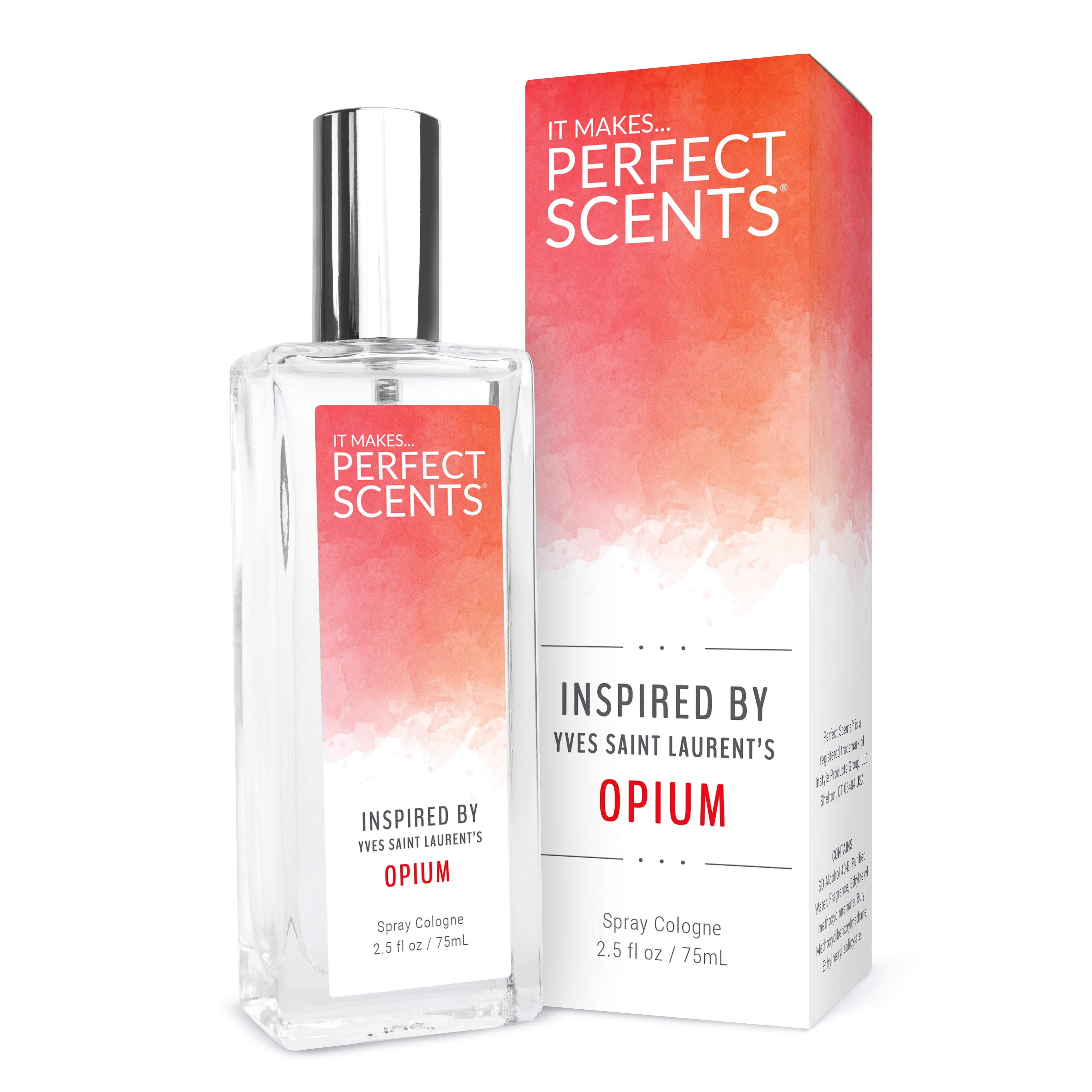 Perfect Scents Fragrances - Colonia en spray para mujeres, Impression of Opium by Yves Saint Laurent