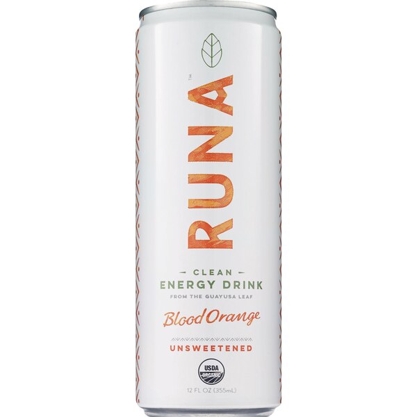 Runa Energy 12 OZ