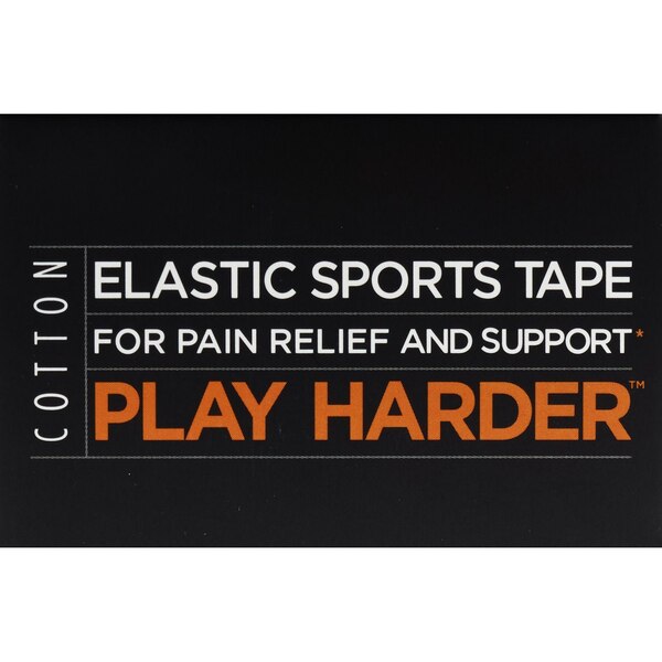 KT Tape Original Elastic Sports Tape Strips, 20 CT
