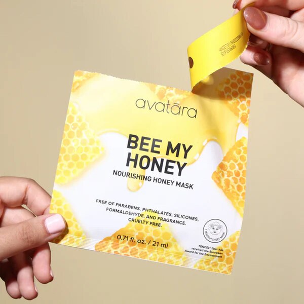 Avatara Bee My Honey Nourishing Mask