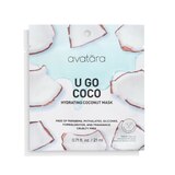 Avatara U Go Coco Hydrating Coconut Mask, thumbnail image