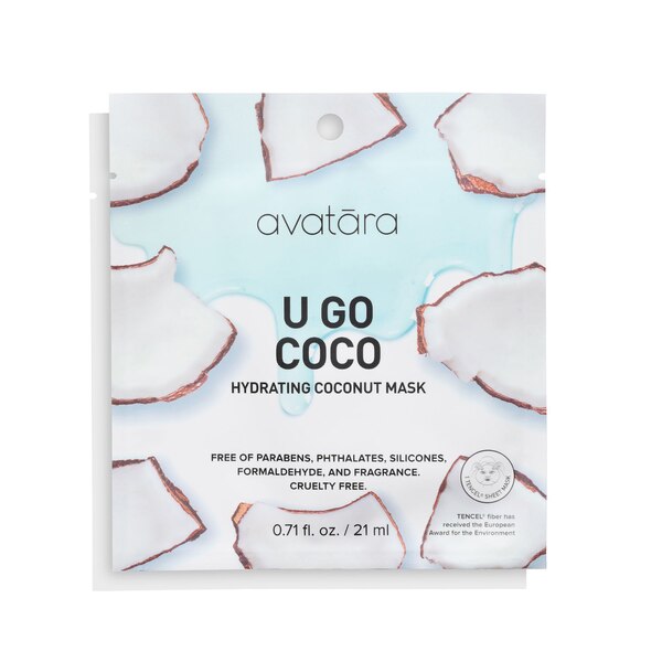 Avatara U Go Coco Hydrating Coconut Mask