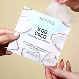 Avatara U Go Coco Hydrating Coconut Mask, thumbnail image