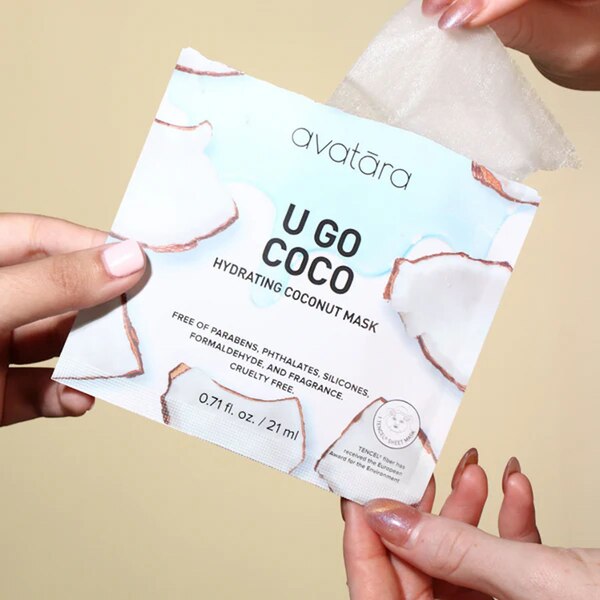 Avatara U Go Coco Hydrating Coconut Mask