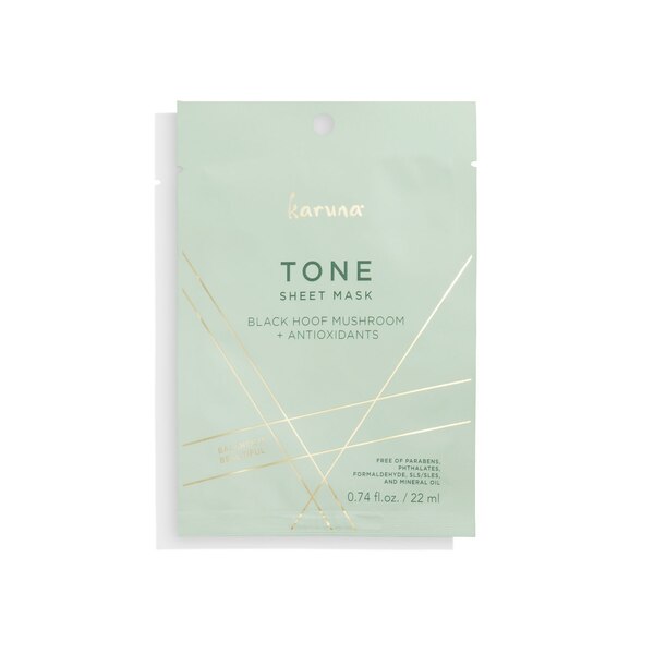 Karuna Tone Complexion-Evening Face Mask