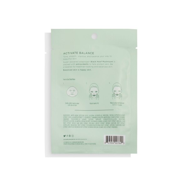 Karuna Tone Complexion-Evening Face Mask