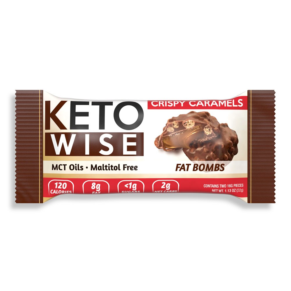 Ketowise Fat Bombs
