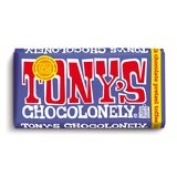 Tony's, Chocolonely Dark Milk Pretzel Toffee 42% Bar,6.35 oz, thumbnail image