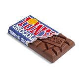 Tony's, Chocolonely Dark Milk Pretzel Toffee 42% Bar,6.35 oz, thumbnail image