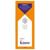First to Know Syphilis Test Kit, 1 CT, thumbnail image