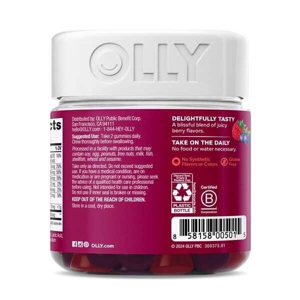 Olly The Perfect Women's Multivitamin 90CT