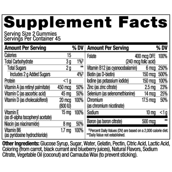 Olly The Perfect Women's Multivitamin 90CT