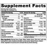 Olly The Perfect Men's Multivitamin 90CT, Blackberry Blitz, thumbnail image