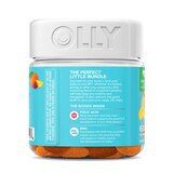 Olly The Essential Prenatal Multivitamin 60CT, Vibrant Citrus, thumbnail image