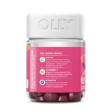 Olly Undeniable Beauty Vitamin 60CT, Grapefruit Glam, thumbnail image